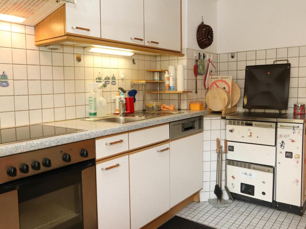 Holiday Home Gebhardt By Interhome Zederhaus Dış mekan fotoğraf