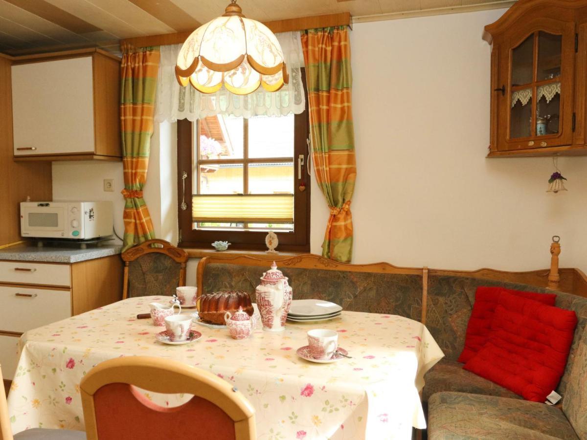 Holiday Home Gebhardt By Interhome Zederhaus Dış mekan fotoğraf