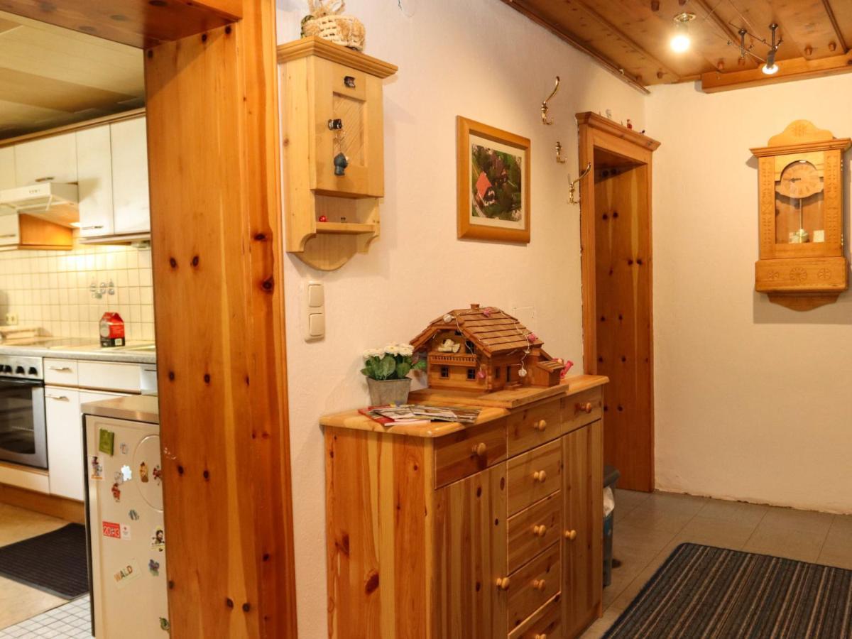 Holiday Home Gebhardt By Interhome Zederhaus Dış mekan fotoğraf