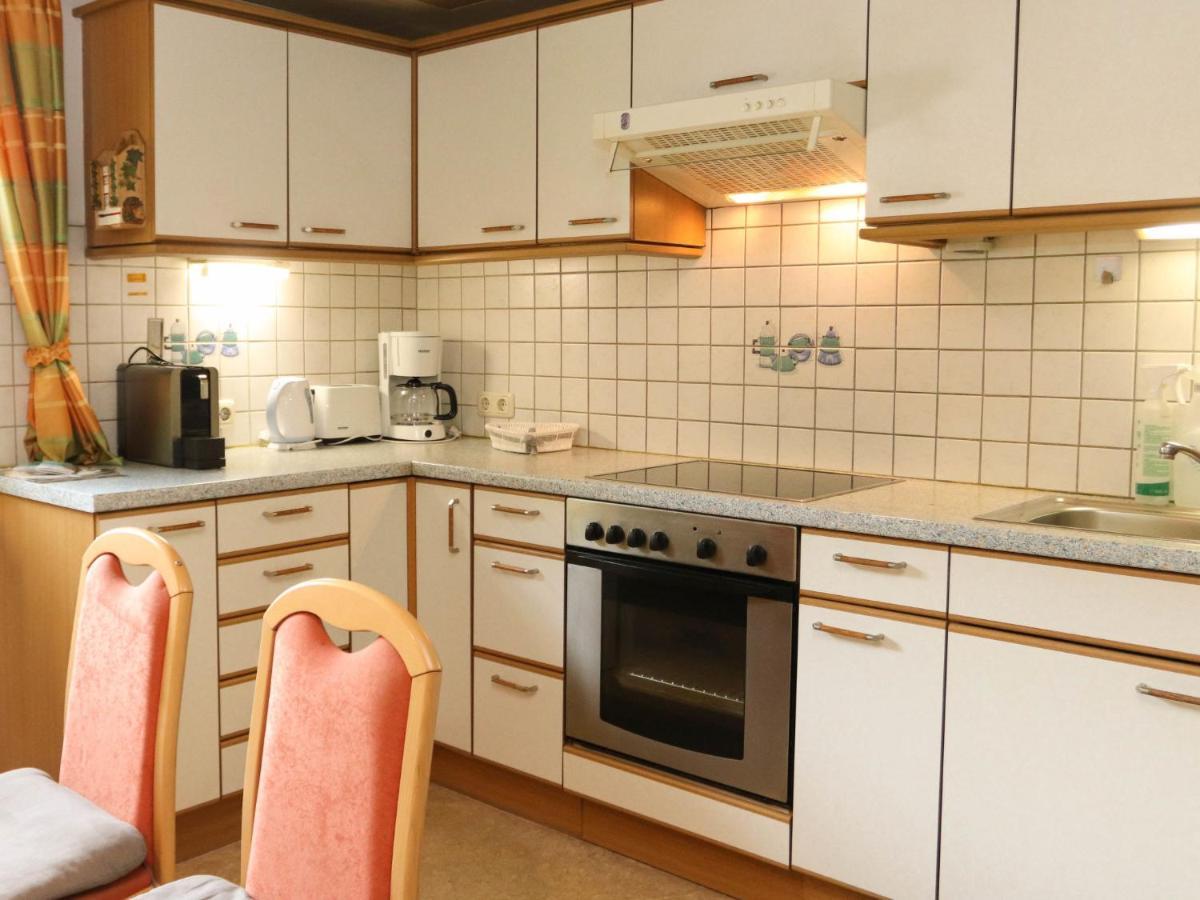 Holiday Home Gebhardt By Interhome Zederhaus Dış mekan fotoğraf