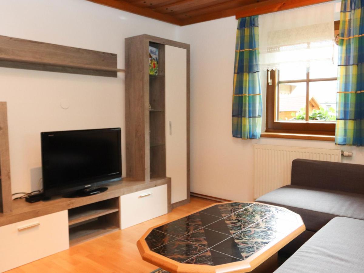 Holiday Home Gebhardt By Interhome Zederhaus Dış mekan fotoğraf