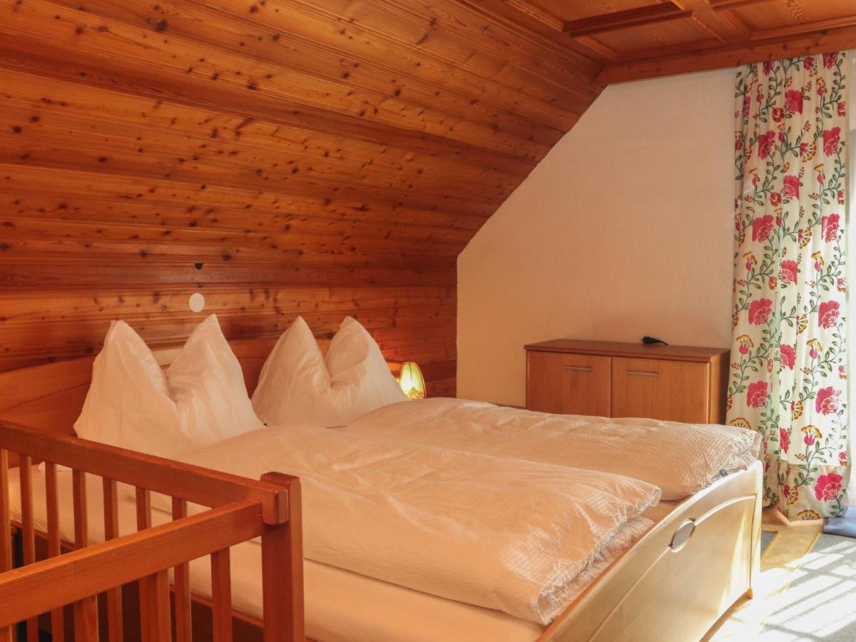 Holiday Home Gebhardt By Interhome Zederhaus Dış mekan fotoğraf