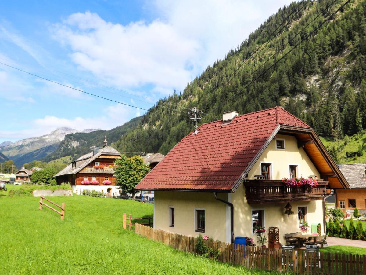 Holiday Home Gebhardt By Interhome Zederhaus Dış mekan fotoğraf