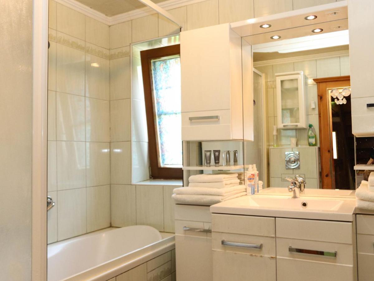 Holiday Home Gebhardt By Interhome Zederhaus Dış mekan fotoğraf