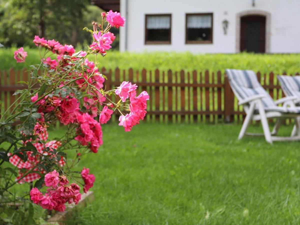 Holiday Home Gebhardt By Interhome Zederhaus Dış mekan fotoğraf